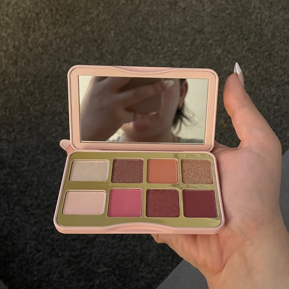 Too Faced Other - Too Faced Let’s Play On-The-Fly Mini Eyeshadow Palette